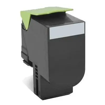 Toner LEXMARK 80C2HK0 černý