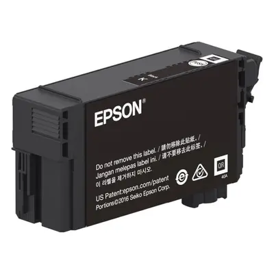 Cartridge Epson T40C140 černá