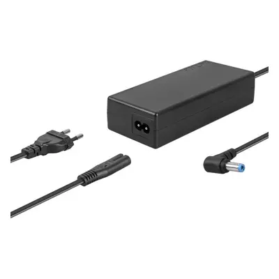 Napájecí adaptér Avacom 19V 4.74A 90W zahnutý konektor 5.5mm x 2.5mm