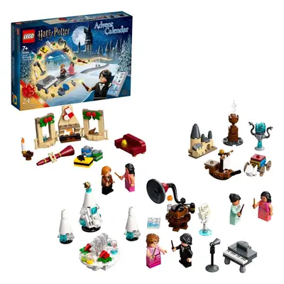 Adventní kalendář LEGO® Harry Potter™ 75981 Adventní kalendář LEGO® Harry Potter™