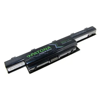 Baterie do notebooku PATONA pro ntb Acer AS10D31 5200mAh Li-Ion 11,1V PREMIUM