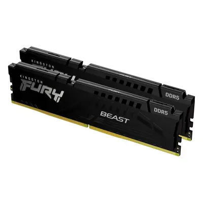 Operační paměť Kingston FURY 32GB KIT DDR5 5200MHz CL40 Beast Black