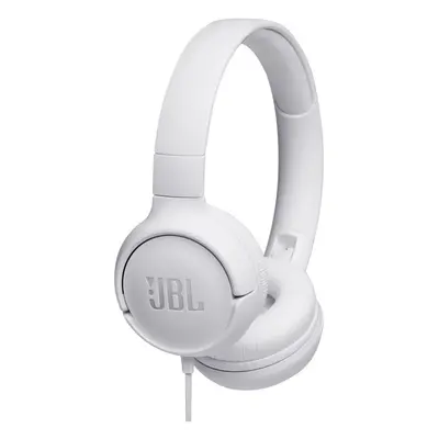 Sluchátka JBL Tune 500 bílá