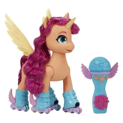 Figurka My Little Pony Figurka Sunny zpívá a bruslí EN