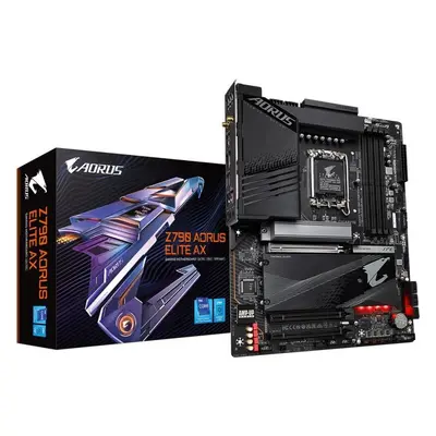 Základní deska GIGABYTE Z790 AORUS ELITE AX