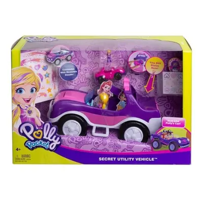 Polly Pocket Bugina, Mattel FWY26