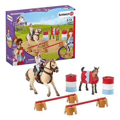 Schleich 72157 První krůčky na Western ranči