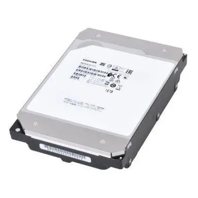 Toshiba HDD Server - 18TB/7200rpm/SATA/512MB/512e