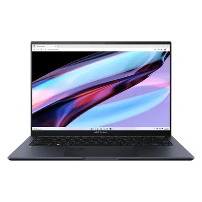 Notebook ASUS Zenbook Pro 14 OLED UX6404VI-P1091X Tech Black celokovový