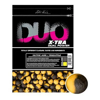 LK Baits Boilies DUO X-Tra Nutric Acid/Pineapple 1kg 20mm