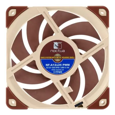 Ventilátor do PC Noctua NF-A12x25-PWM