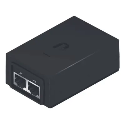 UBNT POE-24-30W, Gigabitový PoE Injektor, 24V/1.25A (30W)