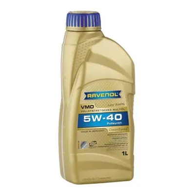 Motorový olej RAVENOL VMO SAE 5W-40; 1 L