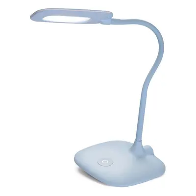 Stolní lampa EMOS LED stolní lampa STELLA, modrá