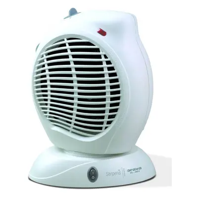 Teplovzdušný ventilátor Orava VL-201