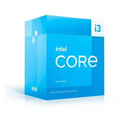 Procesor Intel Core i3-13100F