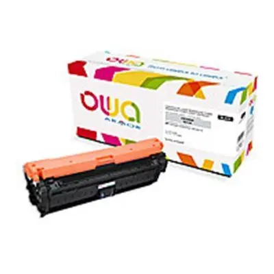 OWA Armor toner kompatibilní s HP CE340A, 13500st, černá/black