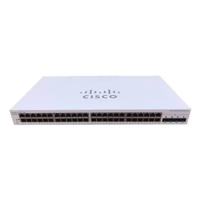 Switch CISCO CBS220 Smart 48-port GE, 4x1G SFP