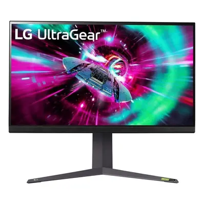 Monitor 31,5" LG UltraGear 32GR93U-B