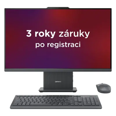 All In One PC Lenovo IdeaCentre AIO 27IRH9 Luna Grey