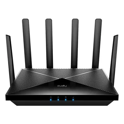 WiFi router CUDY AC1200 Wi-Fi 4G LTE-Cat12 Gigabit Router