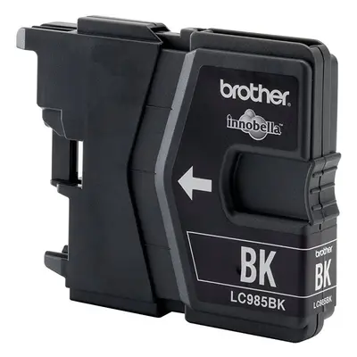 Cartridge Brother LC-985BK černá