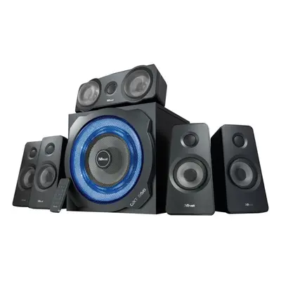 Reproduktory Trust GXT 658 Tytan 5.1 Surround Speaker System