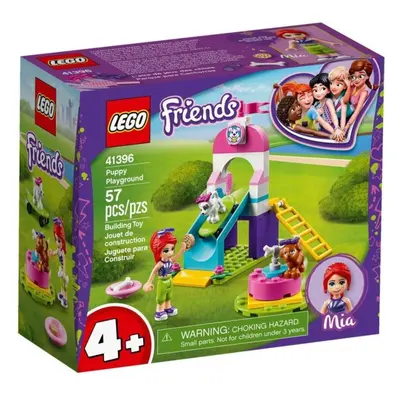 LEGO stavebnice LEGO Friends 41396 Hřiště pro štěňátka