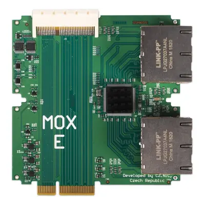 Modul Turris MOX E (Super Ethernet)