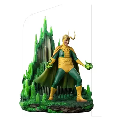 Figurka Loki - Classic Loki Variant Deluxe - Art Scale 1/10