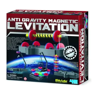 KidzLabs Antigravitace