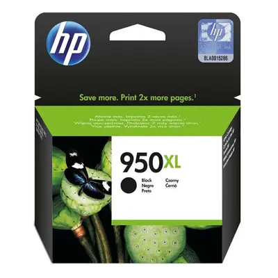 HP originální ink CN045AE, HP 950XL, black, blistr, 2300str., 53ml, HP Officejet Pro 8100 ePrint