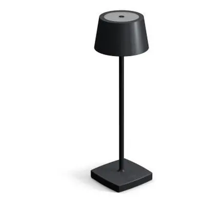 LOXONE Table Lamp Air antracitová