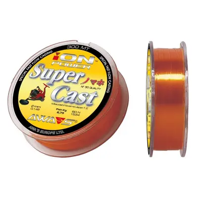 AWA-S Vlasec Ion Power Supercast 300m 0,286mm 10,2kg