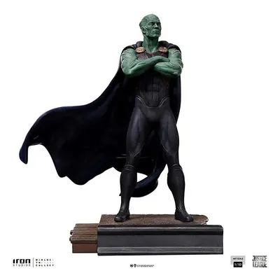 Figurka DC Comics - Martian Manhunter - Art Scale 1/10