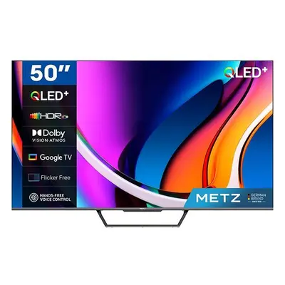 Televize 50" Metz 50MQD7500Z