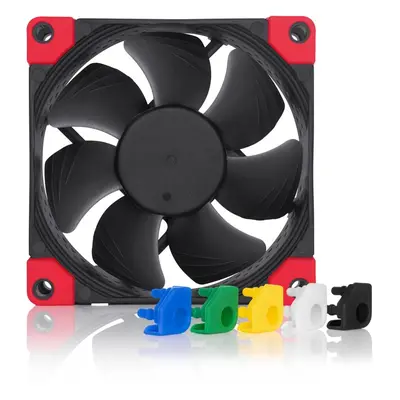 Ventilátor do PC Noctua NF-A8 PWM chromax.black.swap