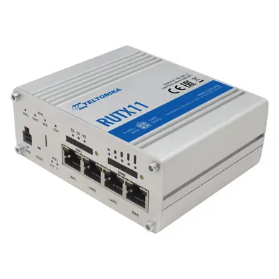 LTE WiFi modem Teltonika LTE Router RUTX11