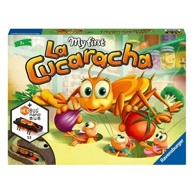 Společenská hra Ravensburger 206278 Moje první La Cucaracha