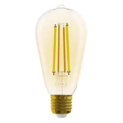 LED žárovka Sonoff B02-F-ST64 Smart LED Filament Bulb