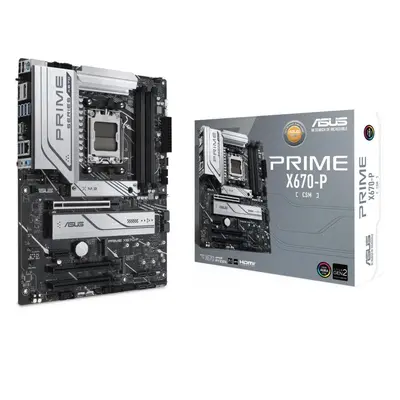 Základní deska ASUS PRIME X670-P-CSM