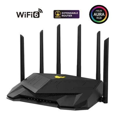 WiFi router ASUS TUF-AX6000