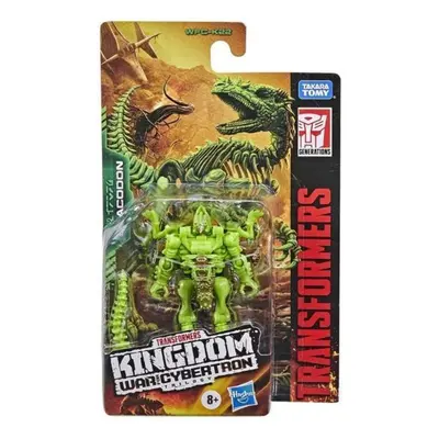 Transformers Generations WFC Kingdom Core DRACODON, Hasbro F0668