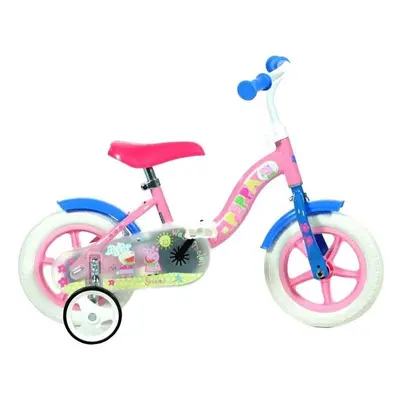 Dino Bikes Dětské kolo 10" Pepa Pig 2017