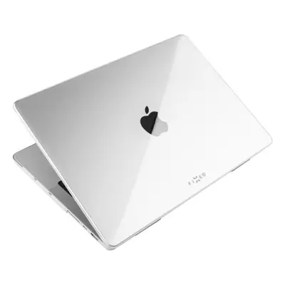 Kryt na notebook FIXED Pure pro Apple MacBook Air 13.6“ (2022/2024) čiré