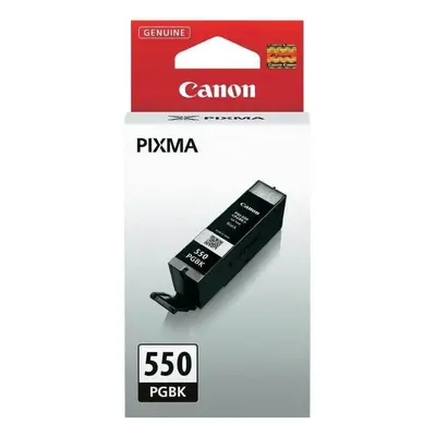 Cartridge Canon PGI-550PGBK pigmentová černá