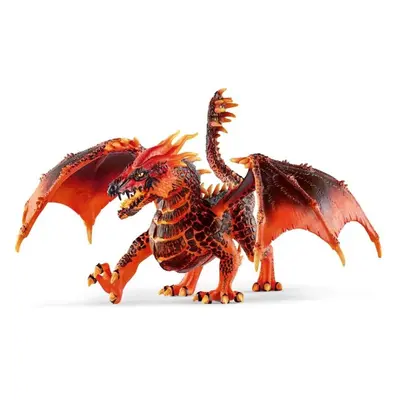 Figurka Schleich Sopečný drak 70138