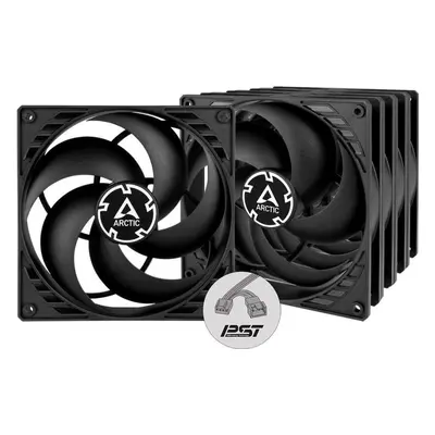 Ventilátor do PC ARCTIC P14 PWM PST Value pack (5ks)