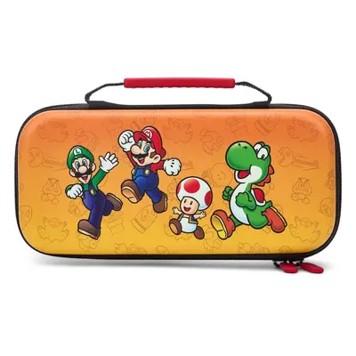 Obal na Nintendo Switch PowerA Protection Case - Mario and Friends - Nintendo Switch