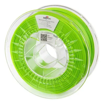 Filament Filament Spectrum Premium PET-G 1.75mm Lime Green 1kg